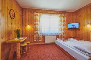 Отели типа «постель и завтрак» Dom Rodziny Sojków Бялка-Татшаньска Двухместный номер с 1 кроватью или 2 отдельными кроватями-4